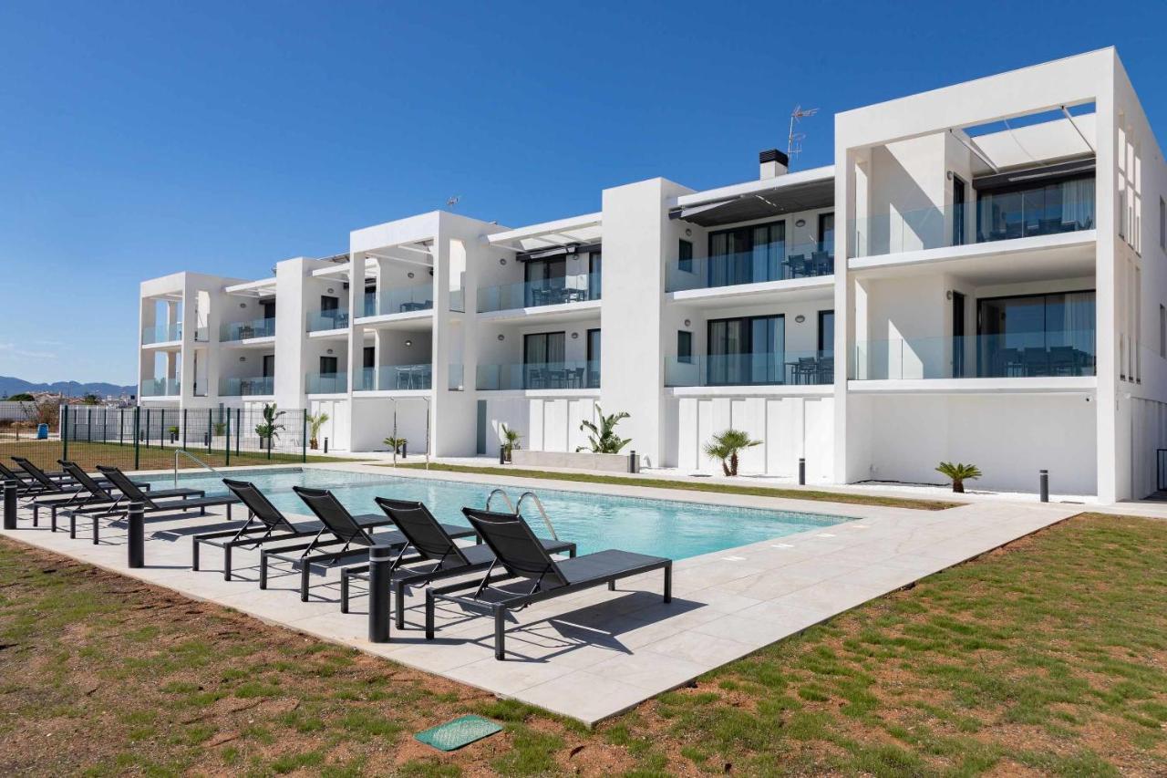 Oliva Suites Екстер'єр фото