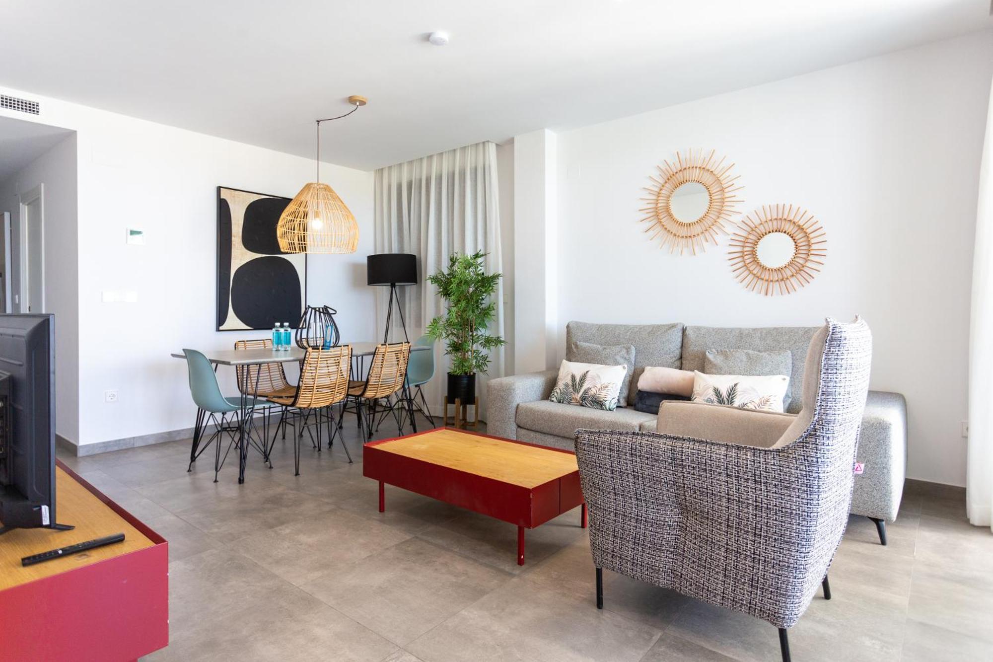 Oliva Suites Екстер'єр фото