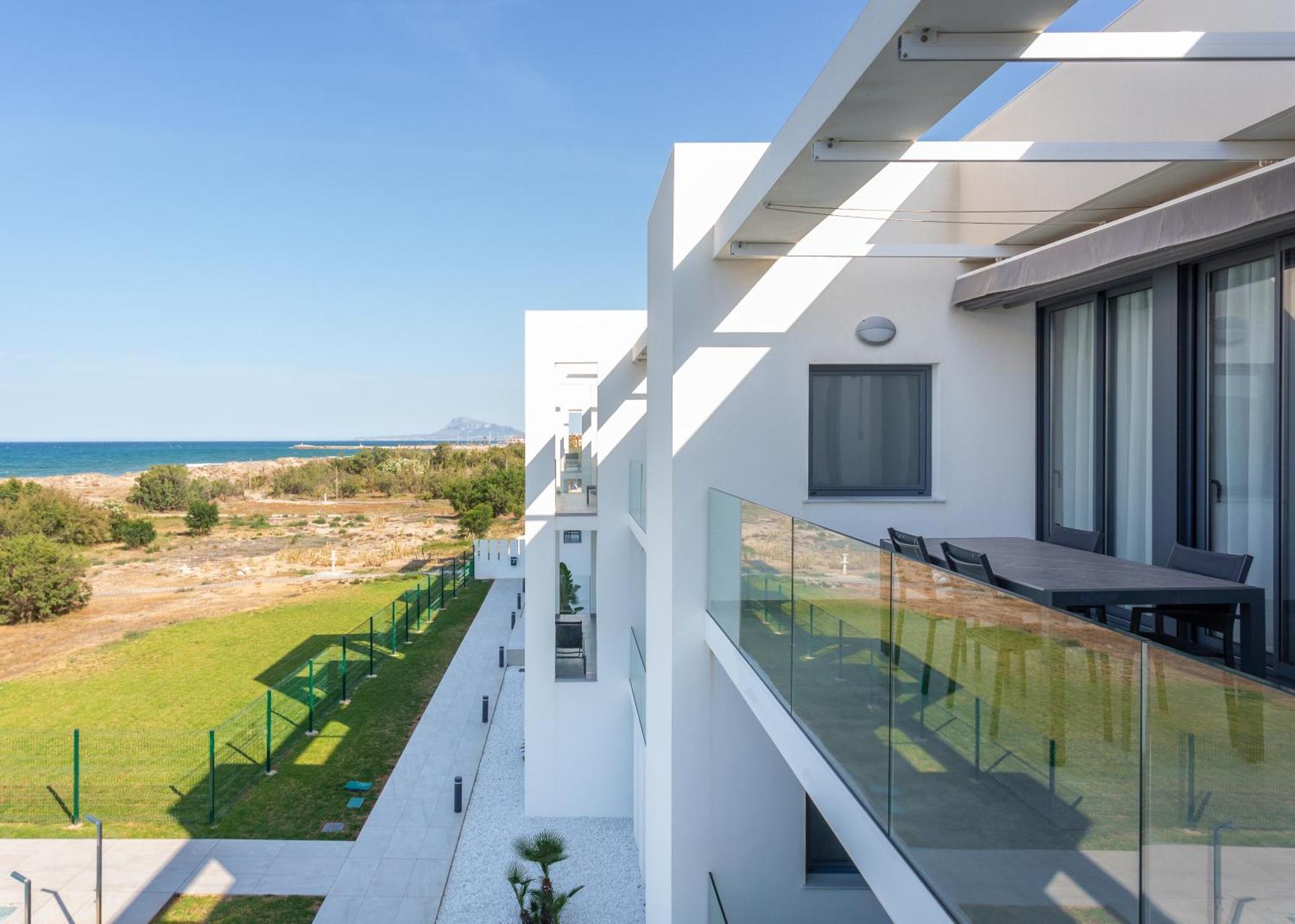 Oliva Suites Екстер'єр фото