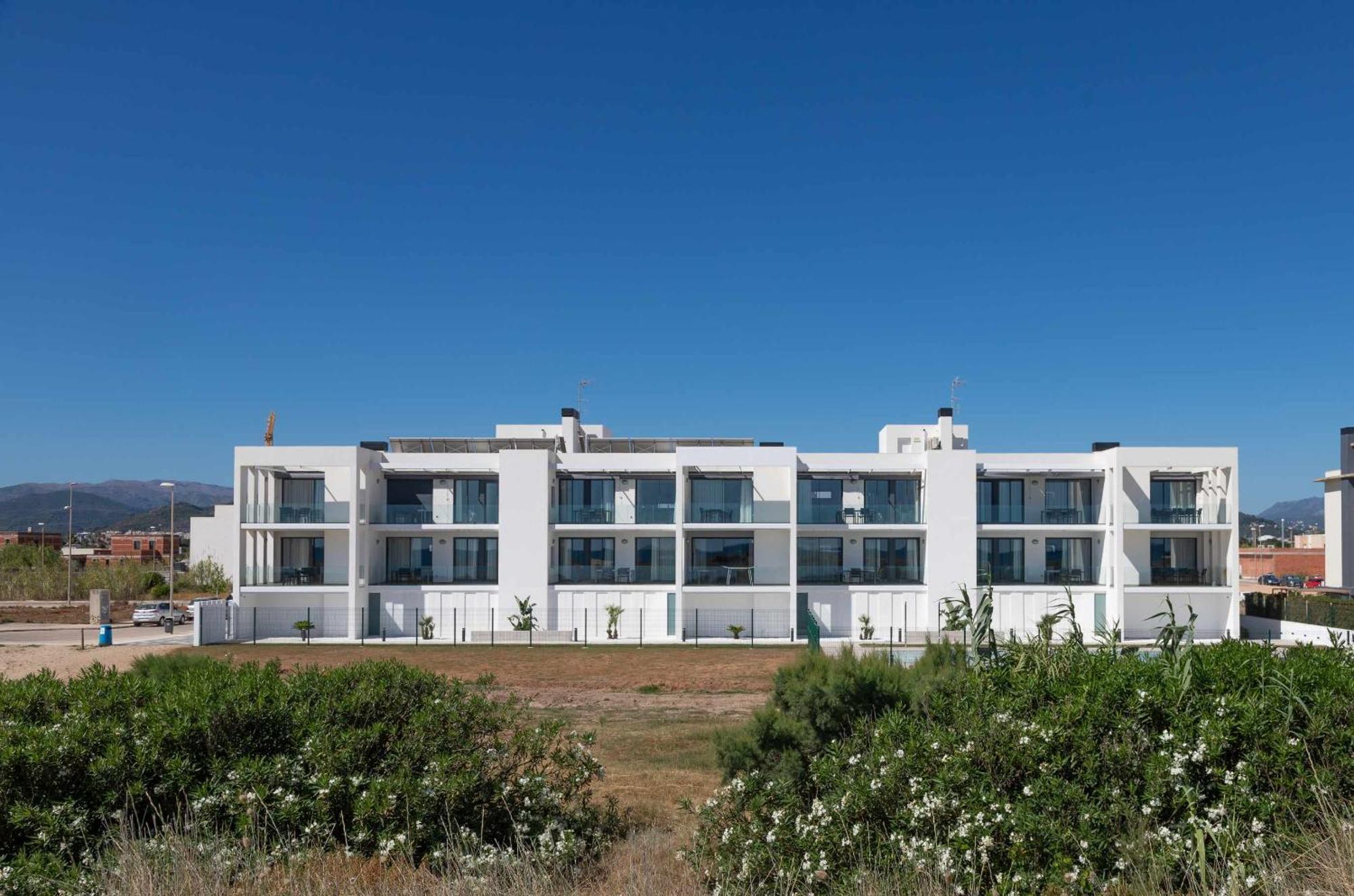 Oliva Suites Екстер'єр фото